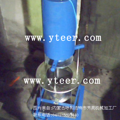 氣動(dòng)窩窩機(jī)
